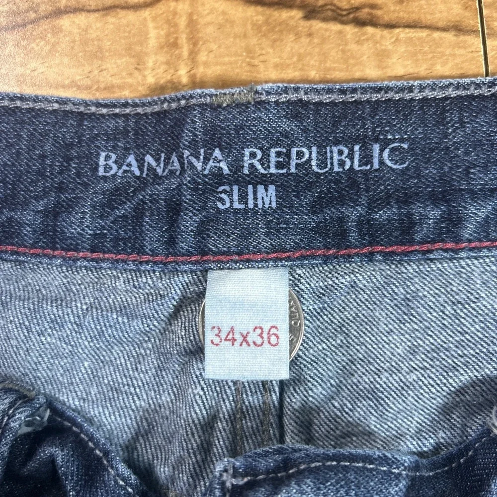 Banana Republic thank you